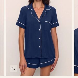 Eberjey Gisele Shorts Pajama set medium